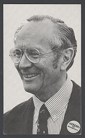 Newton I. Steers Jr. portrait