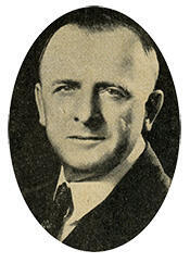 Karl Stefan portrait