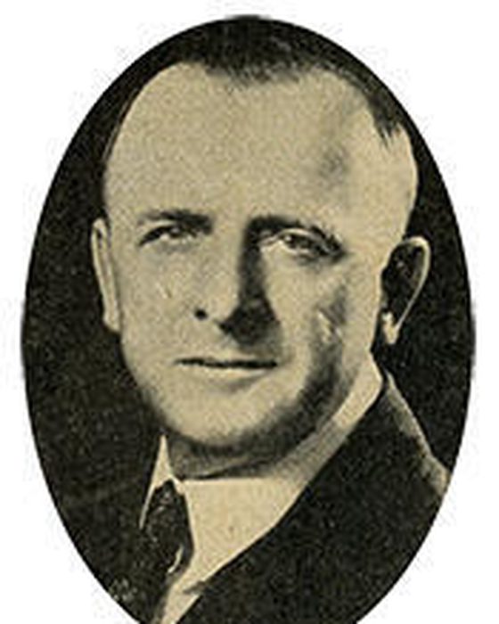 Portrait of Karl Stefan