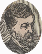 Portrait of William Shearer Stenger