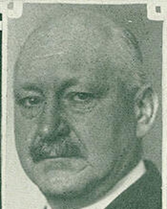 Portrait of Ambrose Everett Burnside Stephens