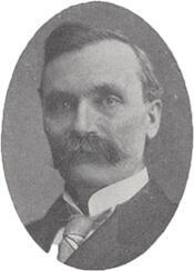 Portrait of John Hall Stephens