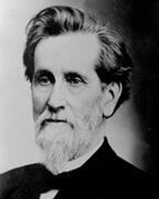 Portrait of Isaac Stephenson