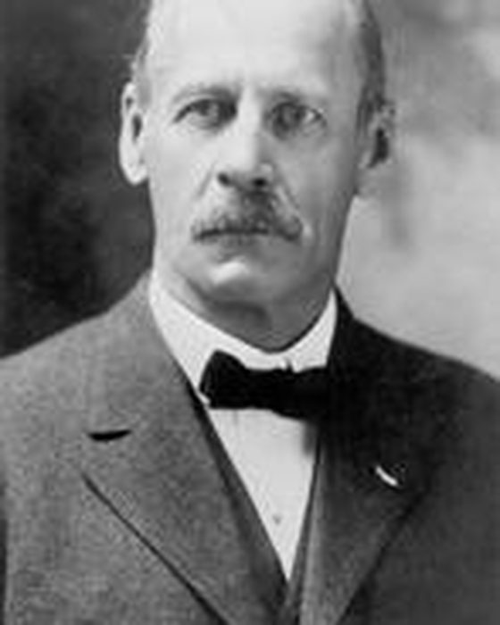 Portrait of Thomas Sterling