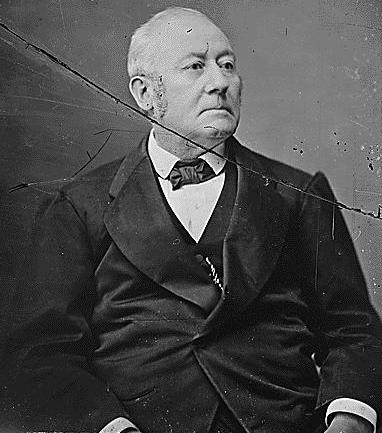 Charles Stetson portrait
