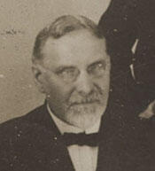 Portrait of Frederick Clement Stevens