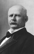 Adlai Ewing Stevenson portrait