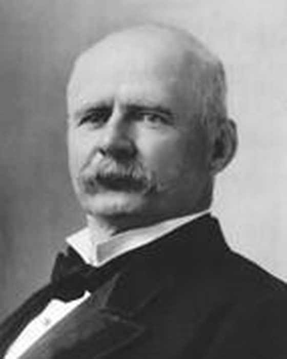 Portrait of Adlai Ewing Stevenson