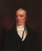 Portrait of Andrew Stevenson
