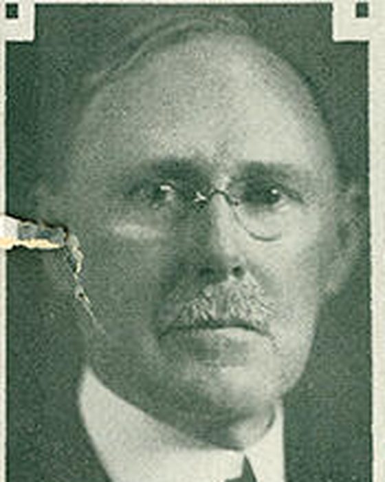 Portrait of William Francis Stevenson