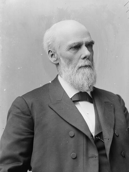 Lewis Steward portrait