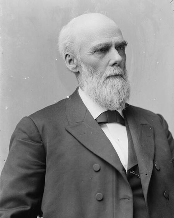 Portrait of Lewis Steward