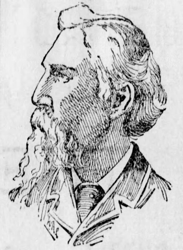 Andrew Stewart portrait