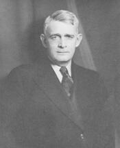 Arthur Thomas Stewart portrait