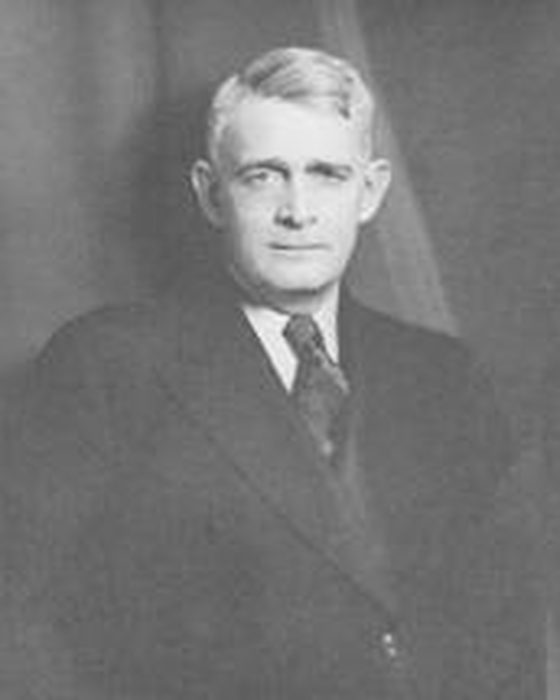 Portrait of Arthur Thomas Stewart