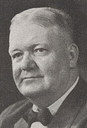 Portrait of Paul Stewart