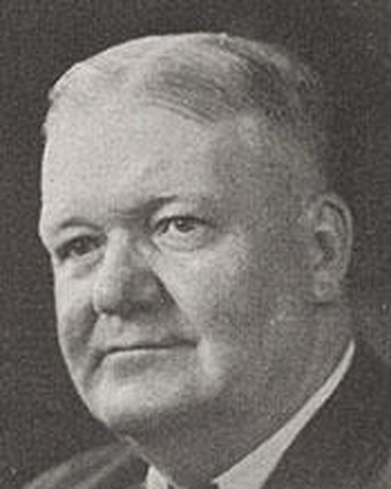 Portrait of Paul Stewart