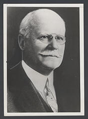 Percy Hamilton Stewart portrait