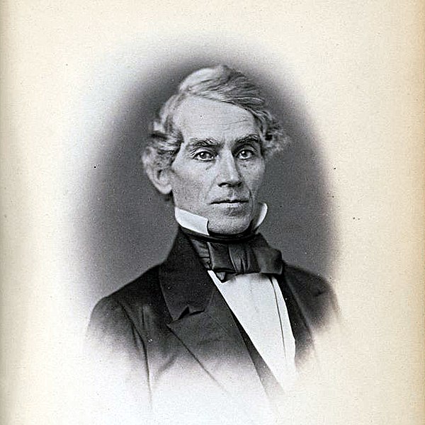 Portrait of William Stewart