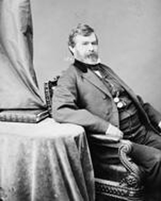 Portrait of John Dodson Stiles