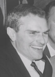 K. William Stinson portrait