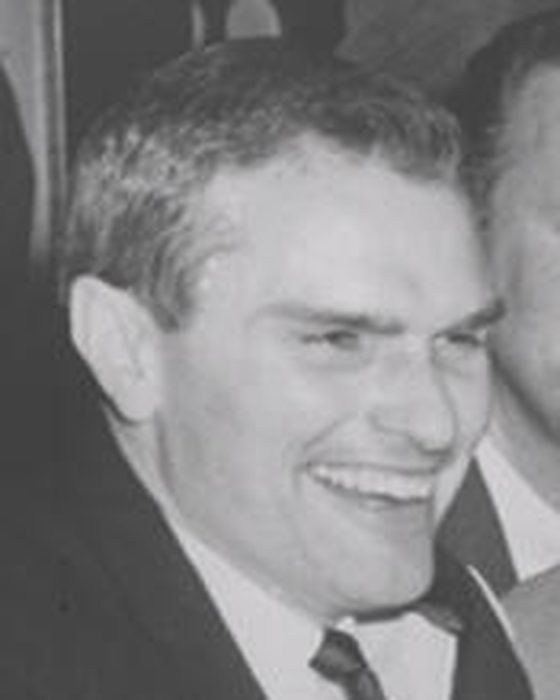 Portrait of K. William Stinson