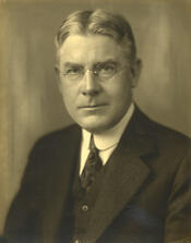 Portrait of George Russell Stobbs
