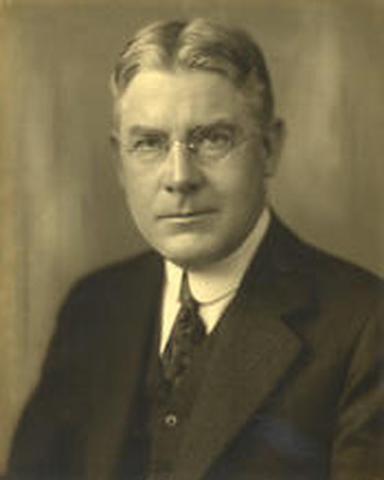 Portrait of George Russell Stobbs