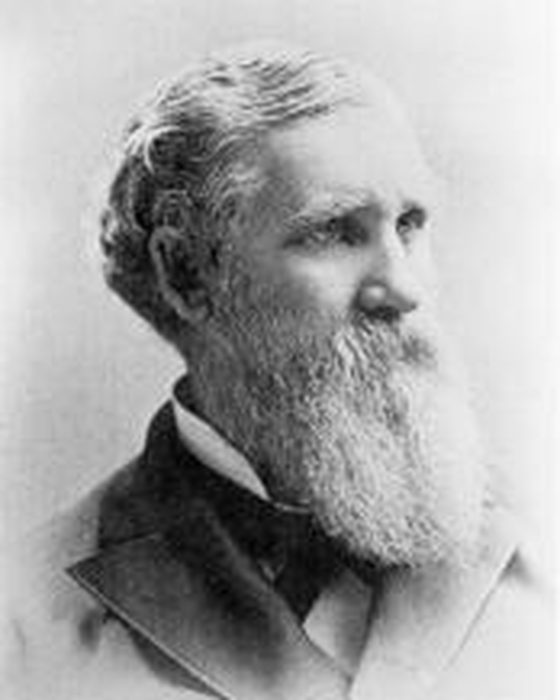 Portrait of Francis Brown Stockbridge