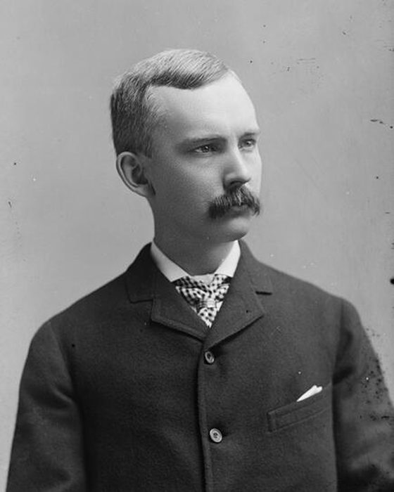 Portrait of Henry Stockbridge