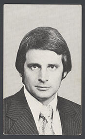 David A. Stockman portrait