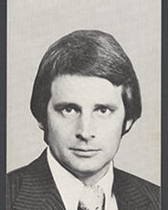 Portrait of David A. Stockman