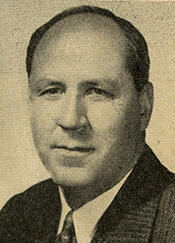 Lowell Stockman portrait