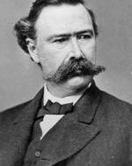 Portrait of John Potter Stockton