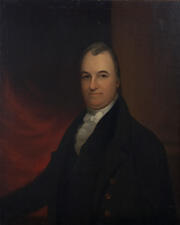 Richard Stockton portrait