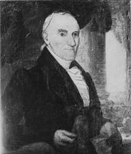 Portrait of Montfort Stokes