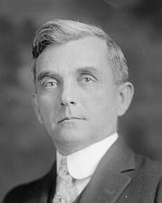 Portrait of Philip Henry Stoll