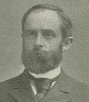 Portrait of Charles Warren Stone