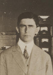 Claudius Ulysses Stone portrait