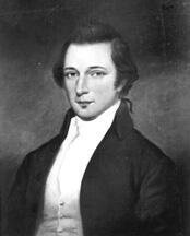 Portrait of David Stone