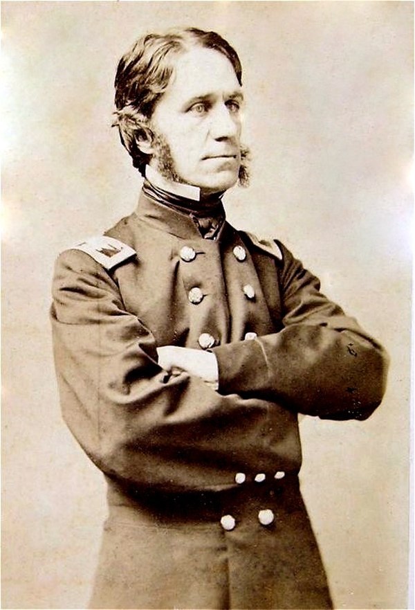 Eben Francis Stone portrait