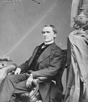 Portrait of Frederick Stone