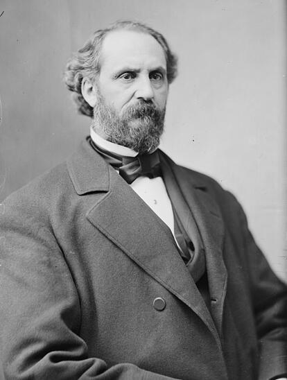 Joseph Champlin Stone portrait