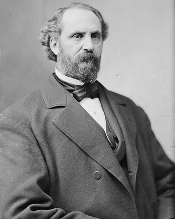 Portrait of Joseph Champlin Stone