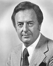 Richard (Dick) Stone portrait