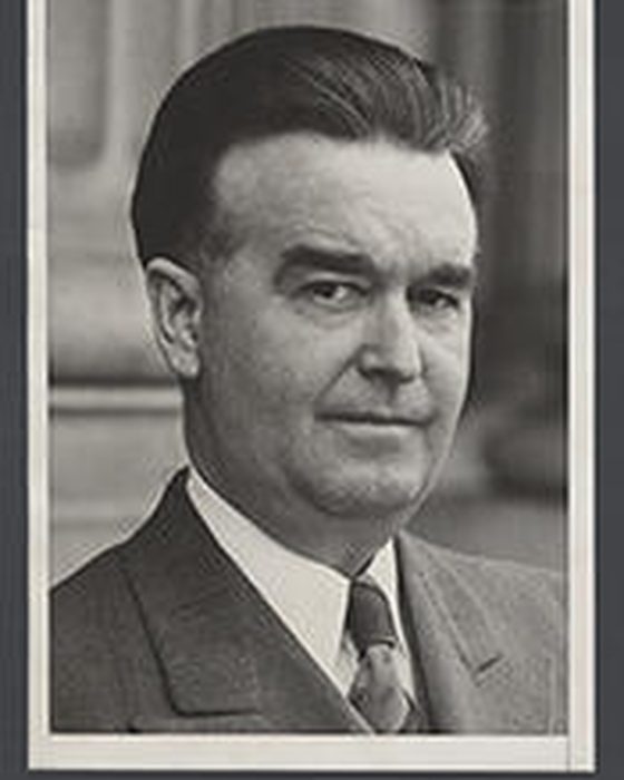 Portrait of Ulysses Stevens Stone