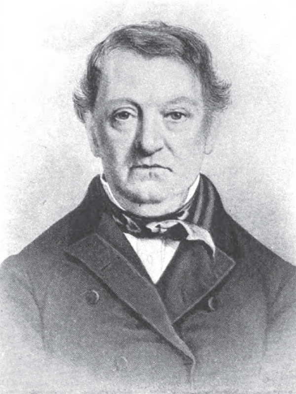 Bellamy Storer portrait