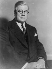 Portrait of Thomas More Storke