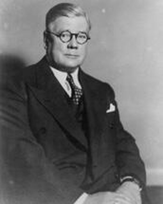 Portrait of Thomas More Storke