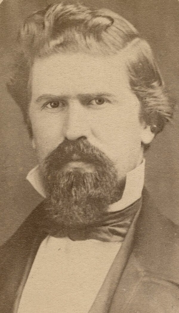 Lansing Stout portrait